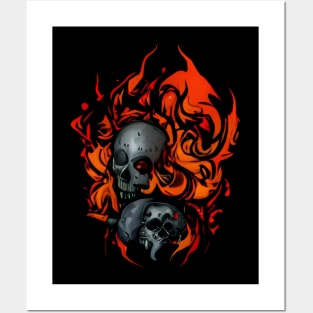 Hellfire Posters and Art